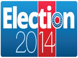 election 2014, republican, democrat